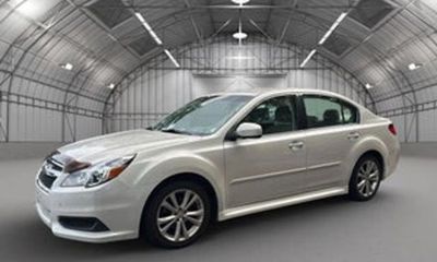 2013 Subaru Legacy Premium CWP