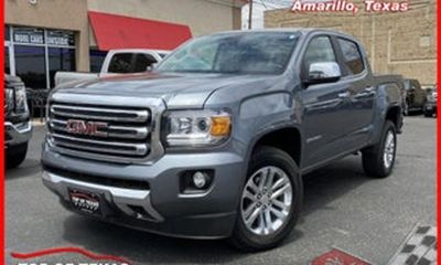 2019 GMC Canyon Medium Conventional 97