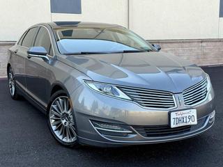 2014 Lincoln MKZ
