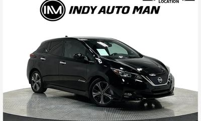 2018 Nissan Leaf S