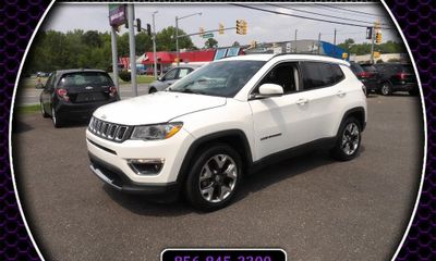 2019 Jeep Compass Limited