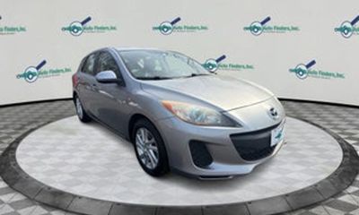 2010 Mazda MAZDA3 S