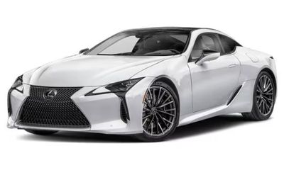 2026 Lexus LC 500