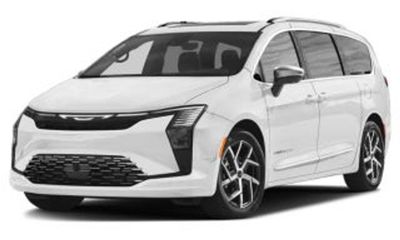 2027 Chrysler Pacifica Pinnacle