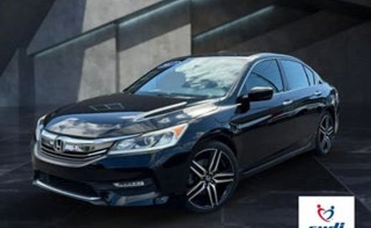 2018 Honda Accord