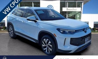 2026 Volkswagen Tiguan S