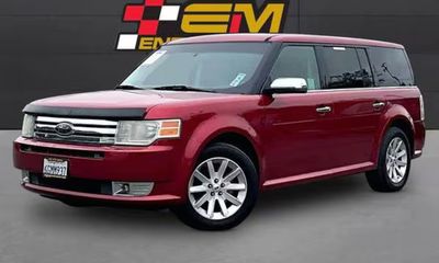 2009 Ford Flex SEL
