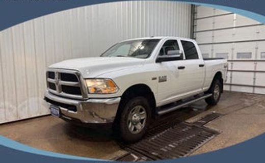 2018 Ram 3500 ST