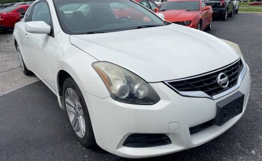 2012 Nissan Altima S