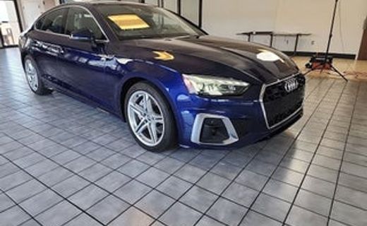 2021 Audi A5 Quattro Prestige