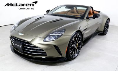 2026 Aston Martin Vantage S