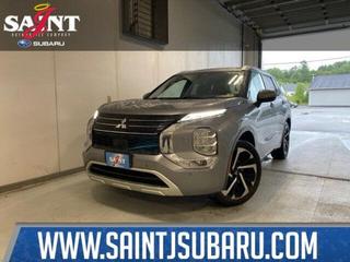 2022 Mitsubishi Outlander