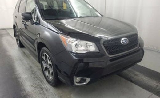 2014 Subaru Forester
