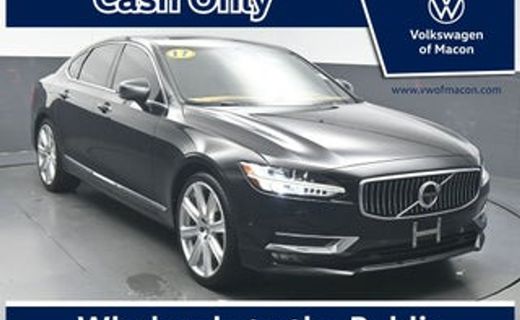 2017 Volvo S90 Inscription