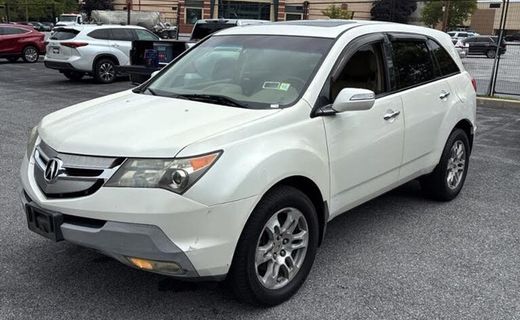 2007 Acura MDX Tech