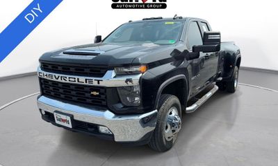 2020 Chevrolet Silverado LT