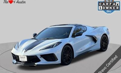 2023 Chevrolet Corvette Premium 3LT