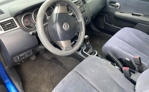 2007 Nissan Versa