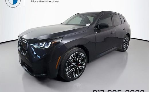 2026 BMW X3 M50I