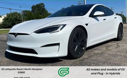 2022 Tesla Model S