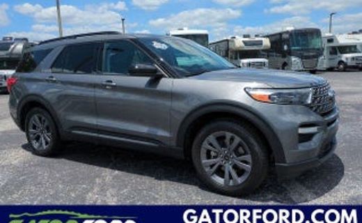 2022 Ford Explorer