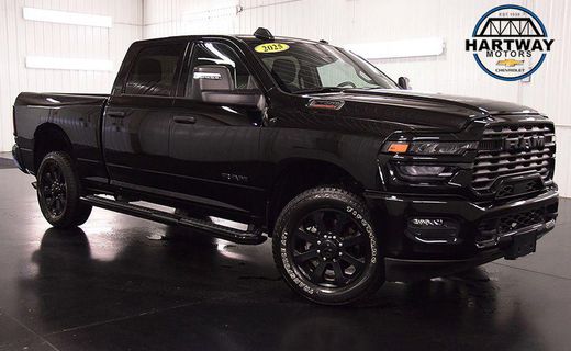 2025 Ram 2500