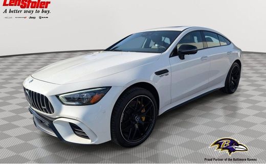2019 Mercedes-Benz AMG GT GT63