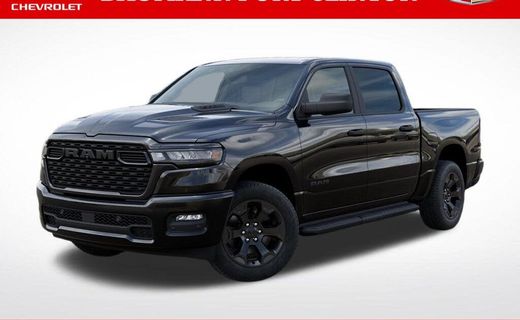 2026 Ram 1500 Tradesman