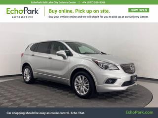 2018 Buick Envision Preferred