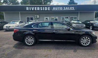 2011 Lexus LS 460
