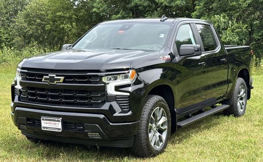 2026 Chevrolet Silverado RST
