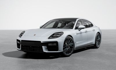 2026 Porsche Panamera GTS
