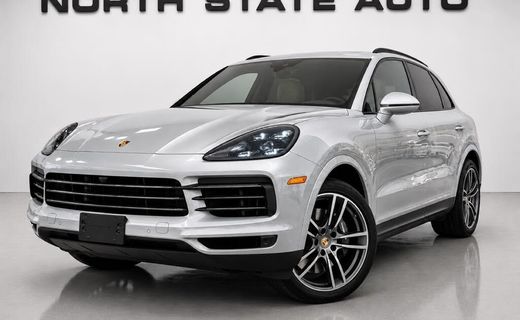 2023 Porsche Cayenne