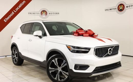2020 Volvo XC40 Inscription