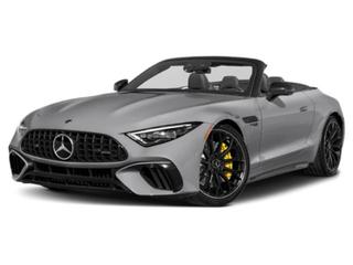 2023 Mercedes-Benz SL-Class AMG SL55