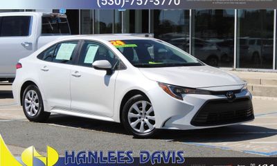 2024 Toyota Corolla