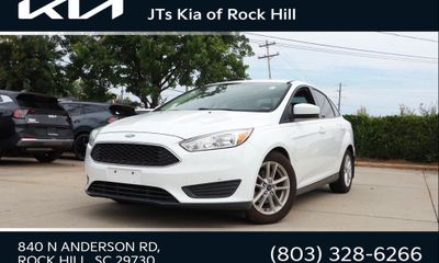 2018 Ford Focus SE