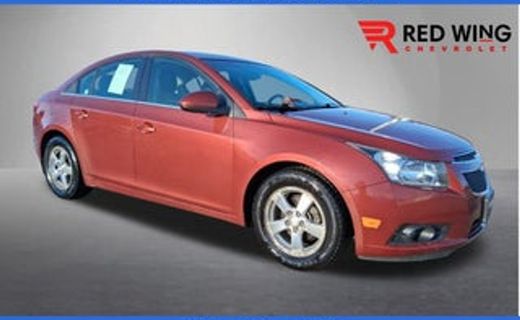 2012 Chevrolet Cruze 1LT