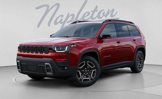 2026 Jeep Cherokee