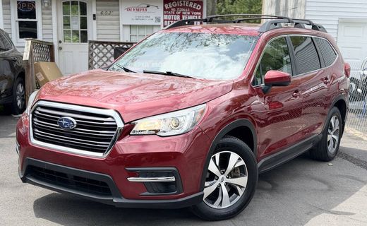 2019 Subaru Ascent Premium 8 ES