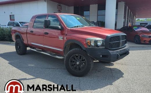2007 Dodge RAM Laramie