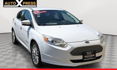 2016 Ford Focus BEV