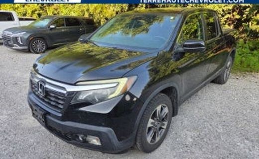 2017 Honda Ridgeline