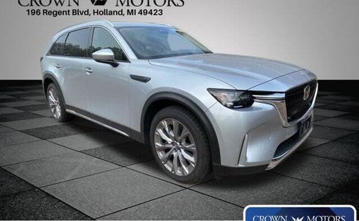 2024 Mazda CX-90 Premium Package