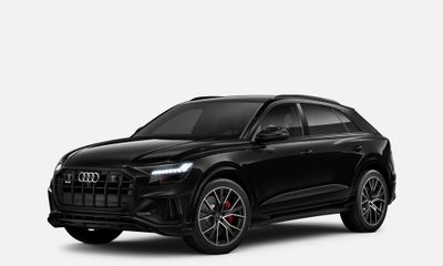 2023 Audi SQ8 Quattro Prestige