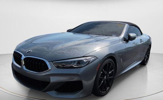 2022 BMW 840i Convertible