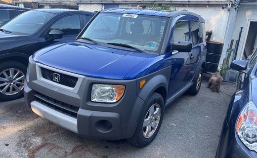 2005 Honda Element EX