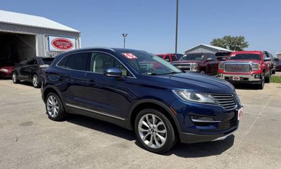 2015 Lincoln MKC LS