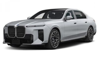 2027 BMW I7 60 xDrive