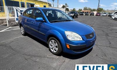 2009 Kia RIO JB